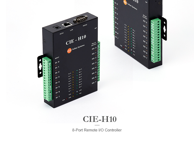 cie h10 features