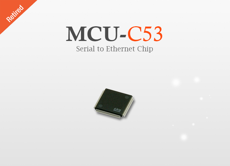 mcu c53 features