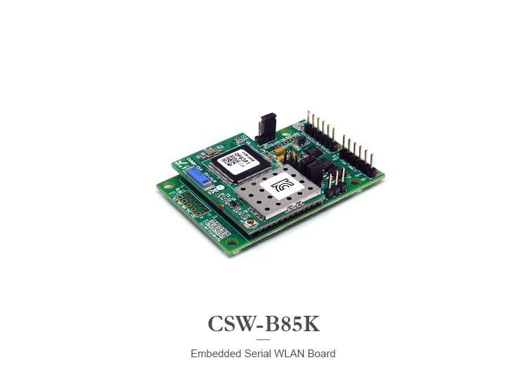 rs232 rs422 rs485 to wifi module csw b85k