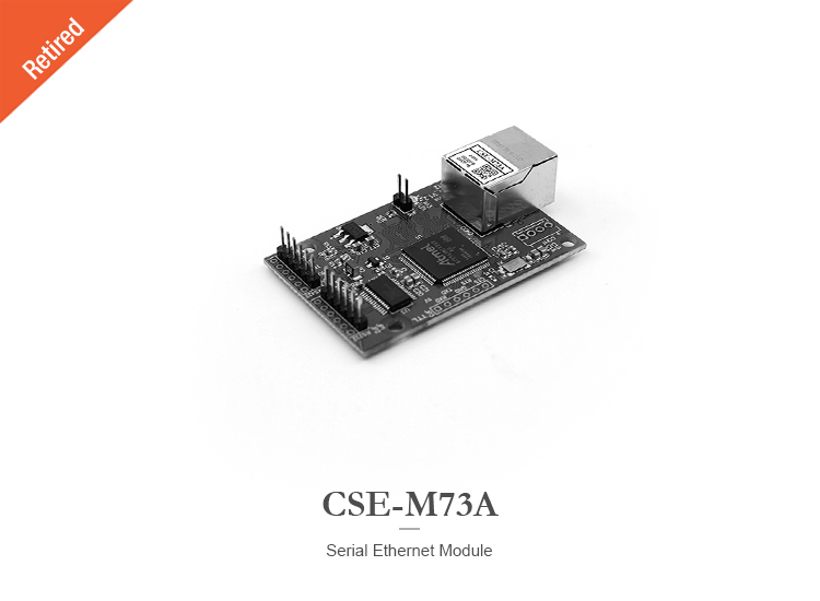 rs232 rs422 rs485 to ethernet tcp ip module cse m73a